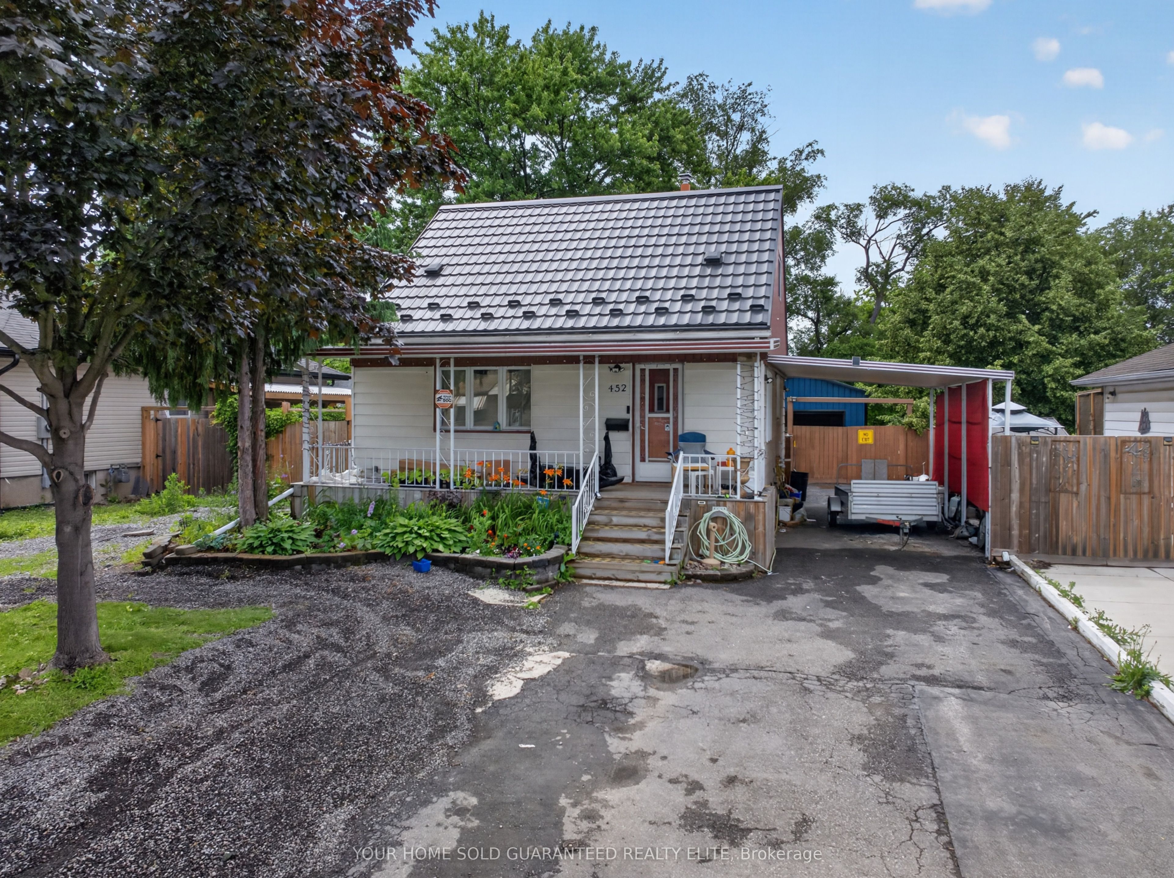 452 East 38th Street, Hamilton, ON, L8V 4G8