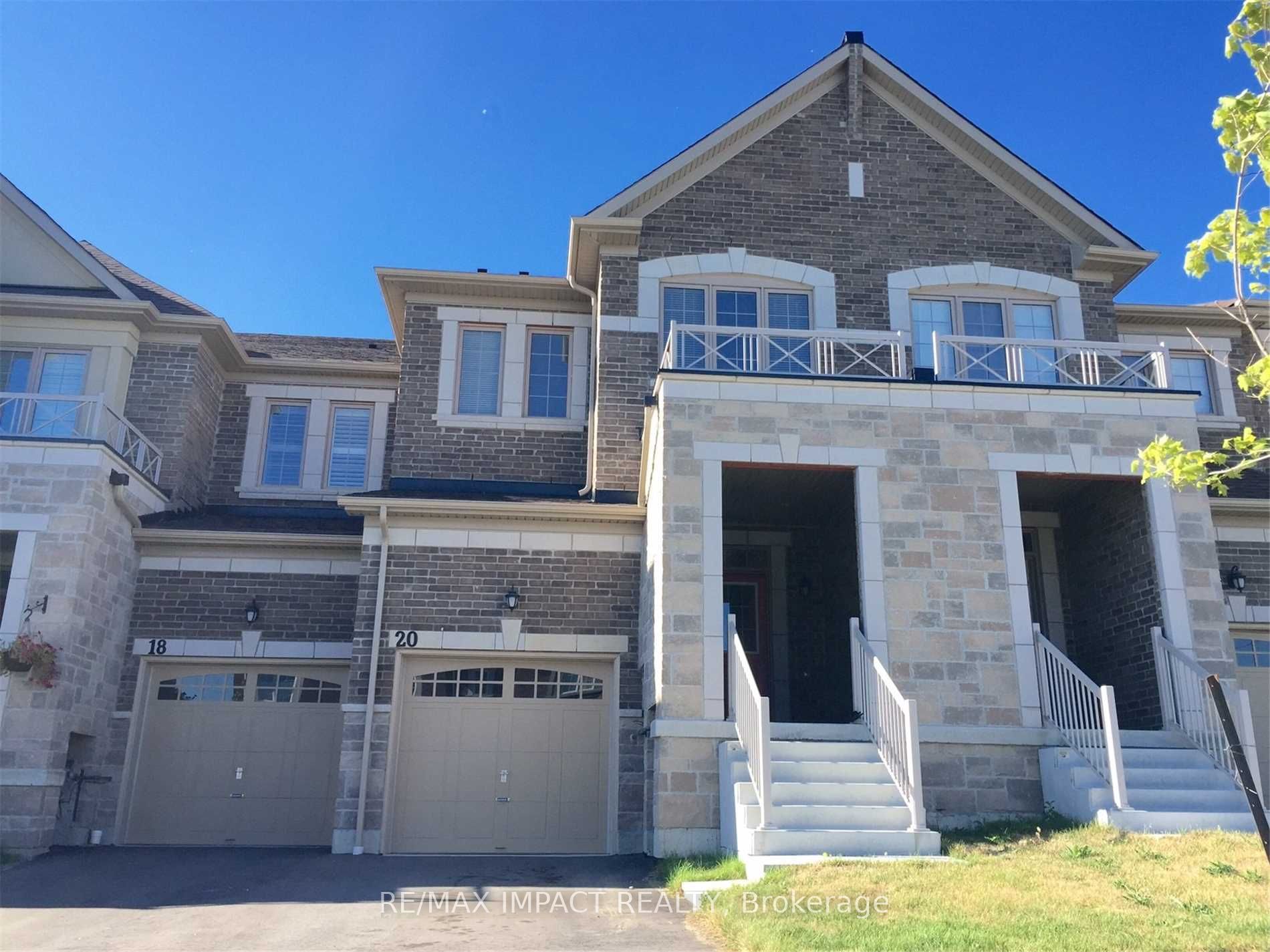 20 Rimrock Crescent, Whitby, ON, L1N 0E5