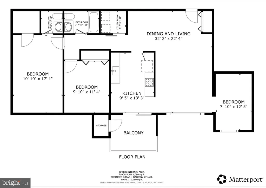 100 Chapel Court Unit 323, Walkersville, MD 21793
