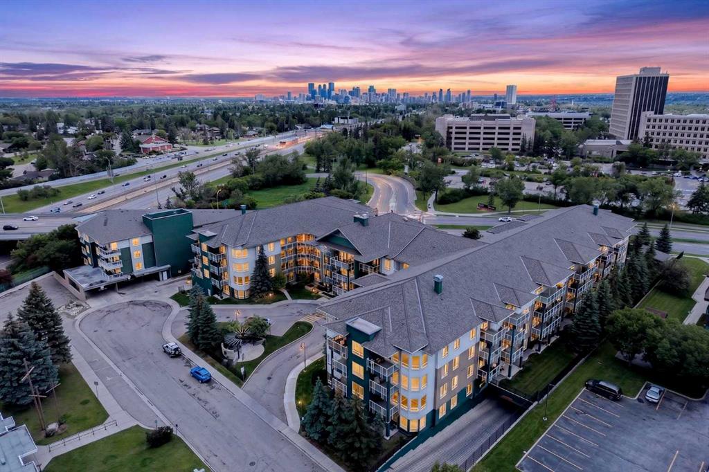 323-3111 34 Avenue NW, Calgary, AB, T2L 0Y2