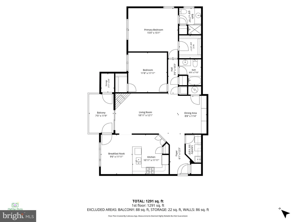 405 Kilree Road Unit 301, Lutherville Timonium, MD 21093