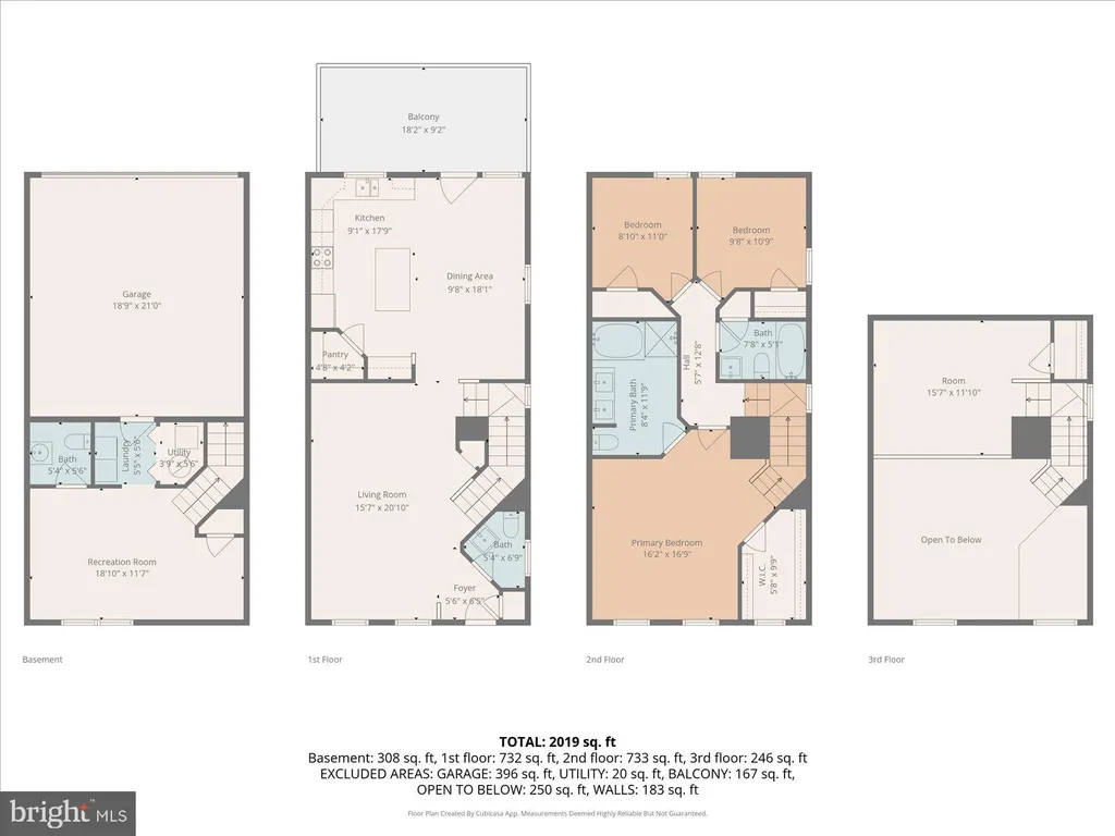 5067 Cameo Terrace Unit 5067, Perry Hall, MD 21128