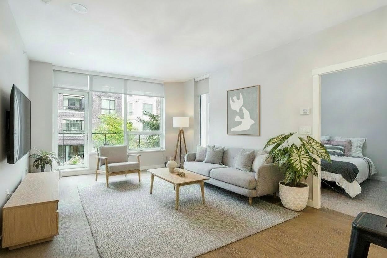 322-3563 Ross Drive, Vancouver, BC, V6S 0L3