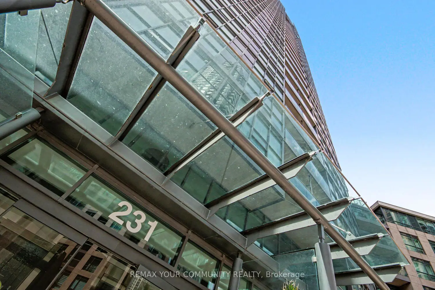 231 Fort York Boulevard 219