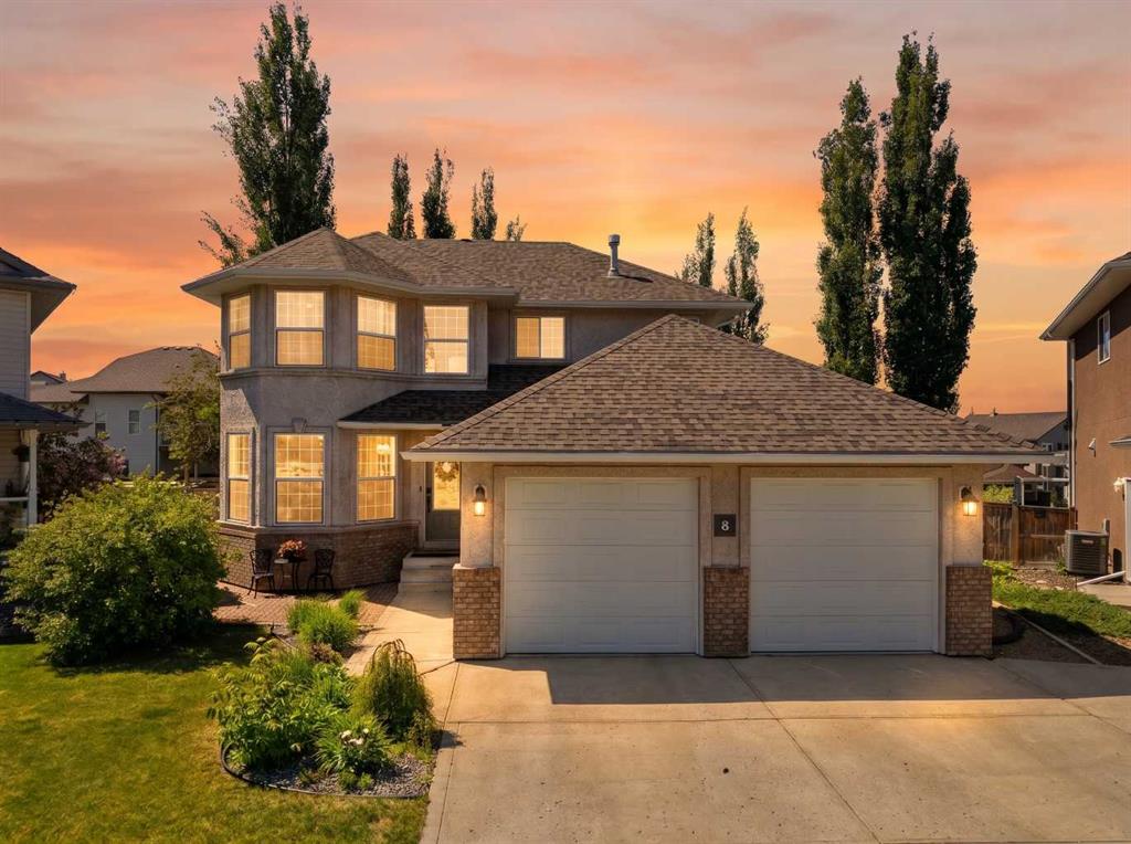 8 Fir Close, Sylvan Lake, AB, T4S 2H9