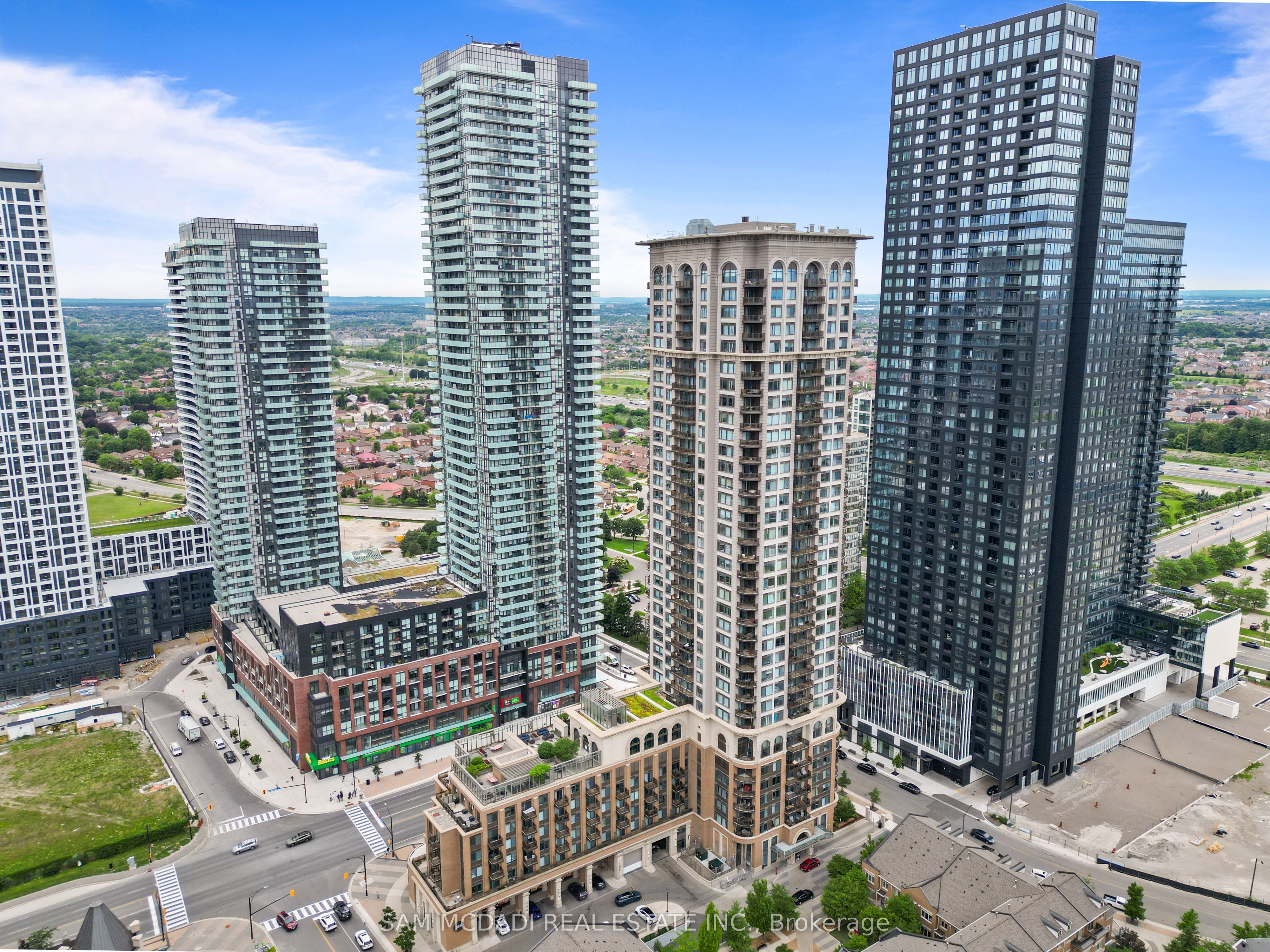 1611-385 Prince Of Wales Drive, Mississauga, ON, L5B 0C6