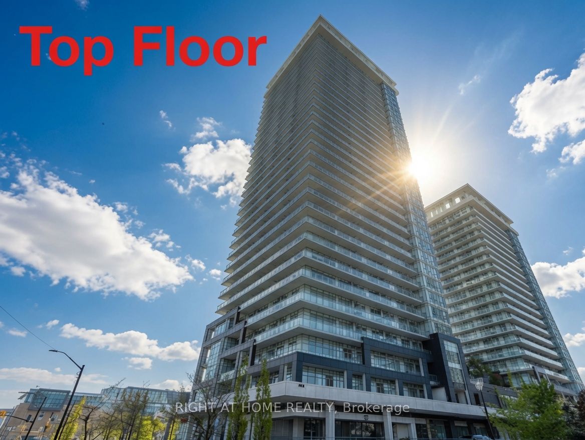 3207-360 Square One Drive, Mississauga, ON, L5B 0G7