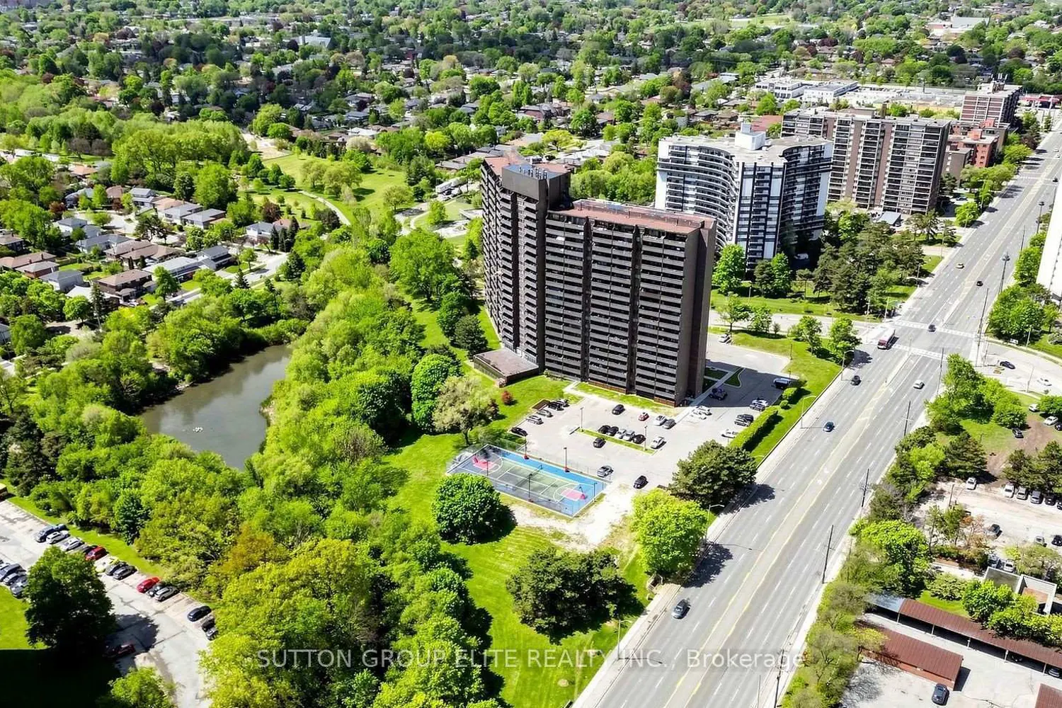 11 Wincott Drive 1110