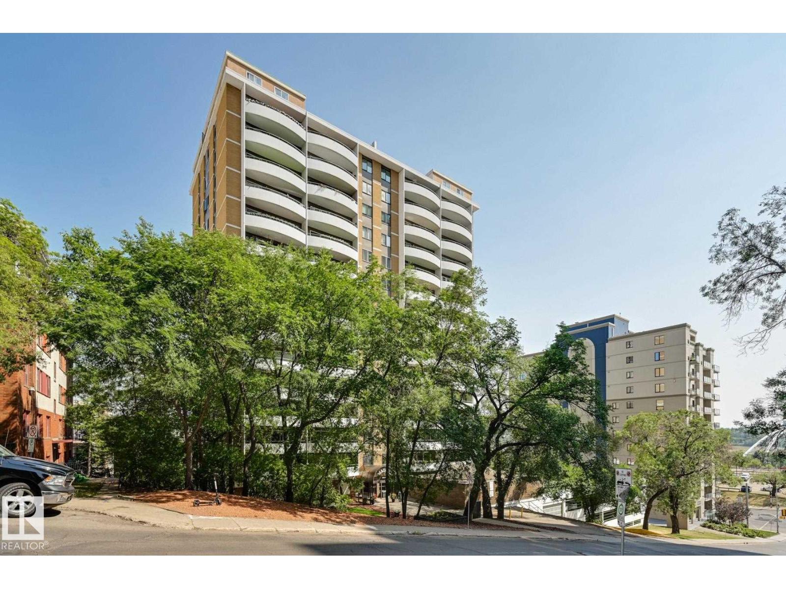 1502-9725 106 Street NW, Edmonton, AB, T5K1B5