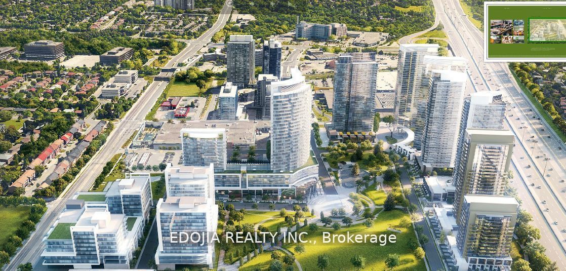 906-25 Mcmahon Drive, Toronto, ON, M2K 0J2 photo 2