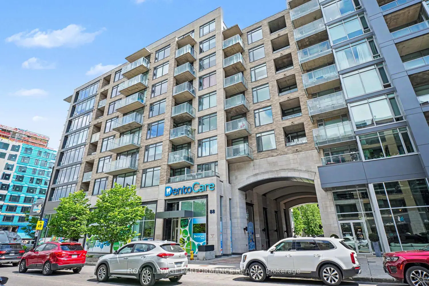 88 Richmond Road 412