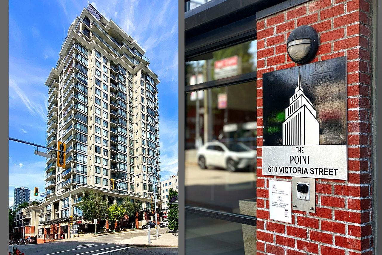 1101-610 Victoria Street, New Westminster, BC, V3M 0A5