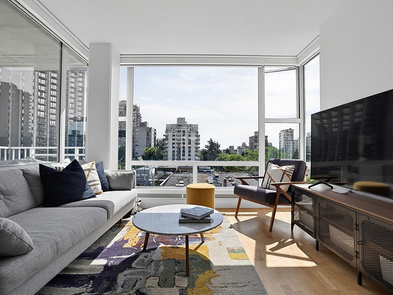 501-1150 Bute Street, Vancouver, BC, V6E 1Z6