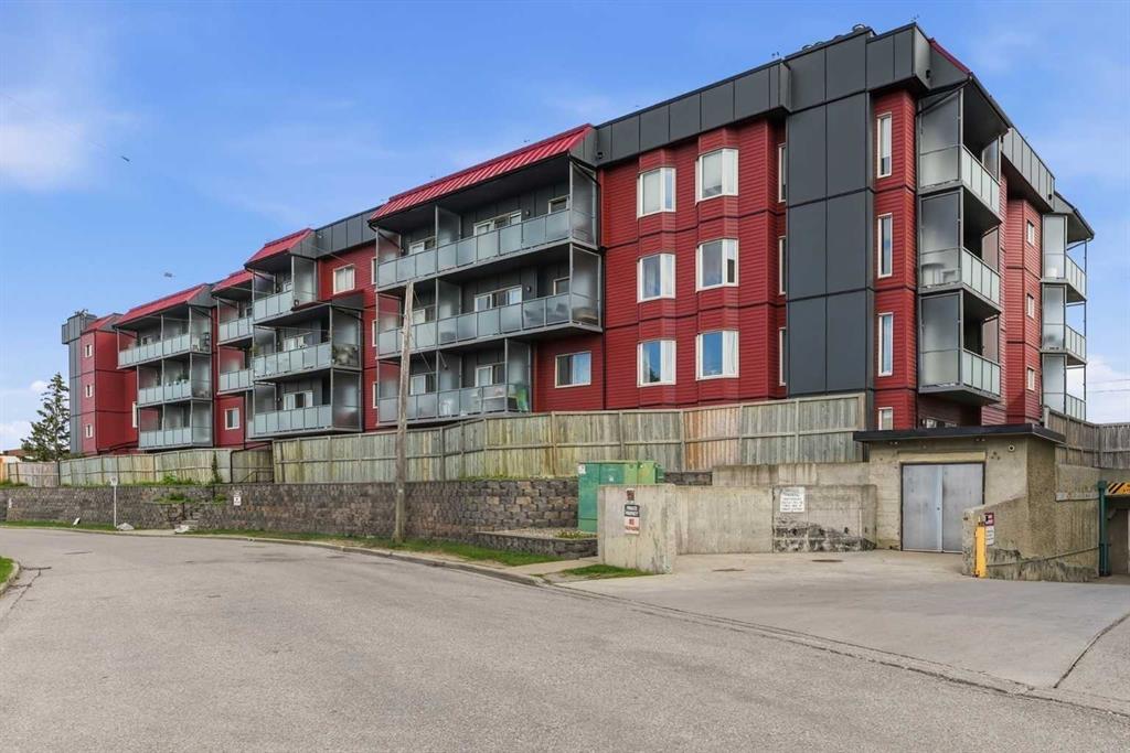 217-335 Garry Crescent NE, Calgary, AB, T2K 5X1