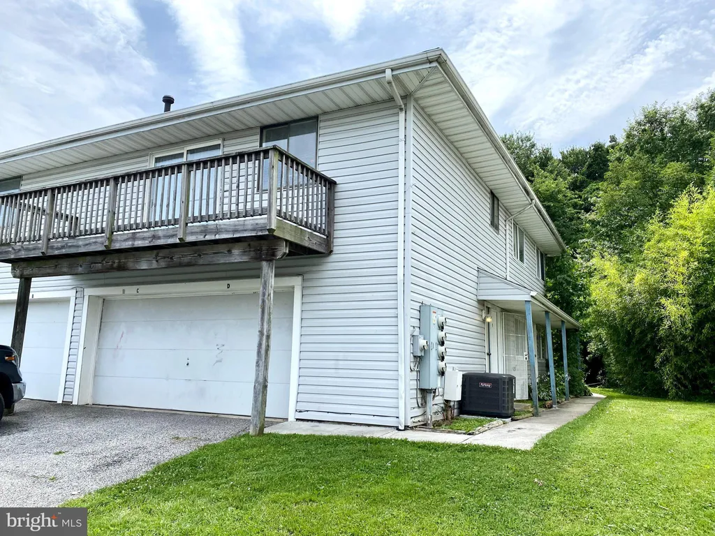 822 Windstream Way Unit 822-D, Edgewood, MD 21040