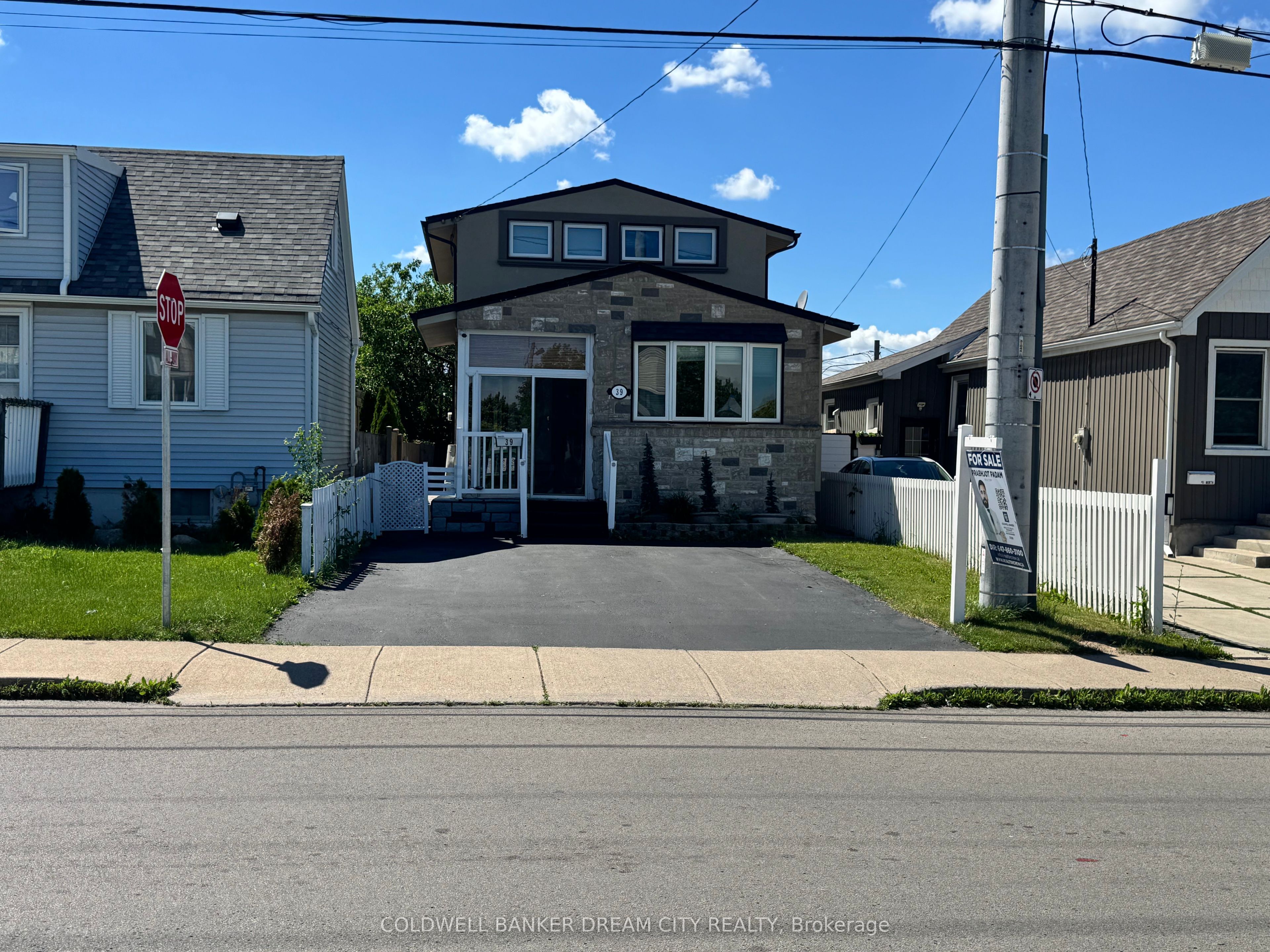 39 Reid Avenue N, Hamilton, ON, L8H 6C9