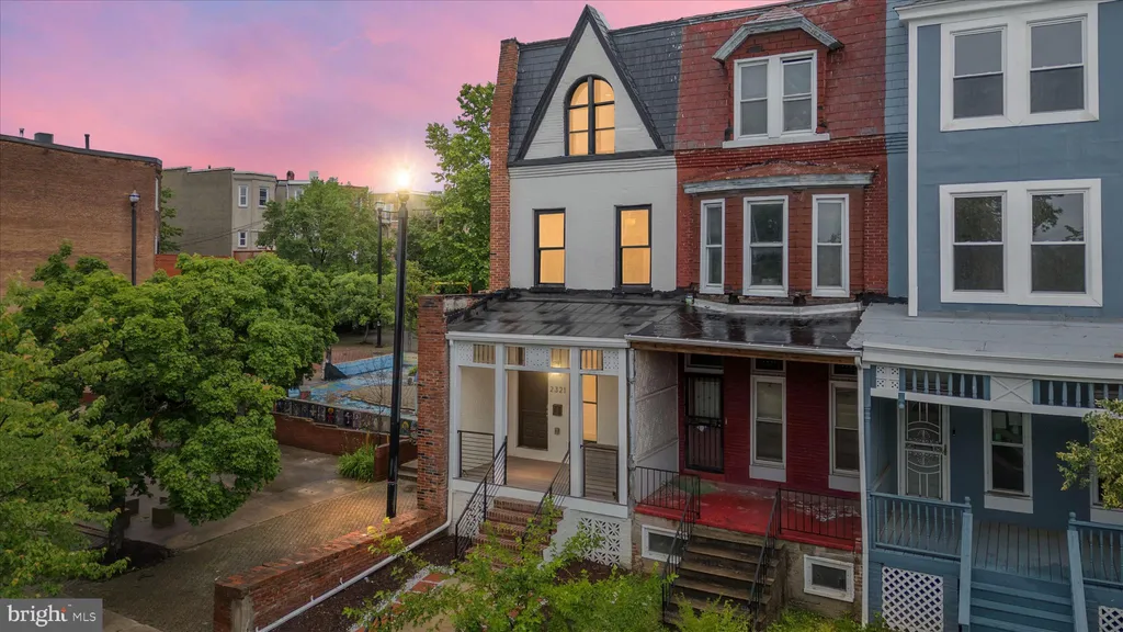2321 Madison Avenue, Baltimore, MD 21217