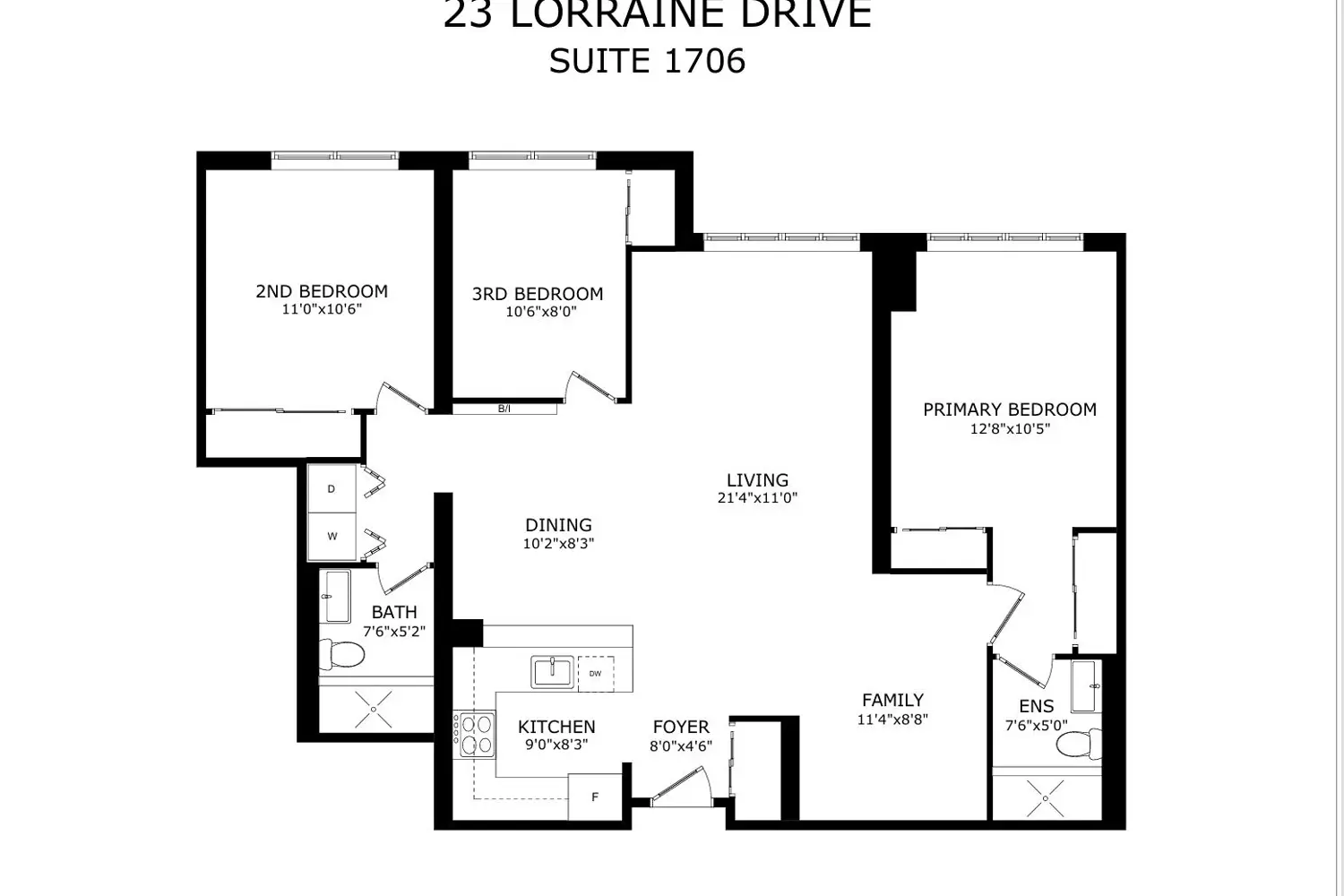 23 Lorraine Drive 1706