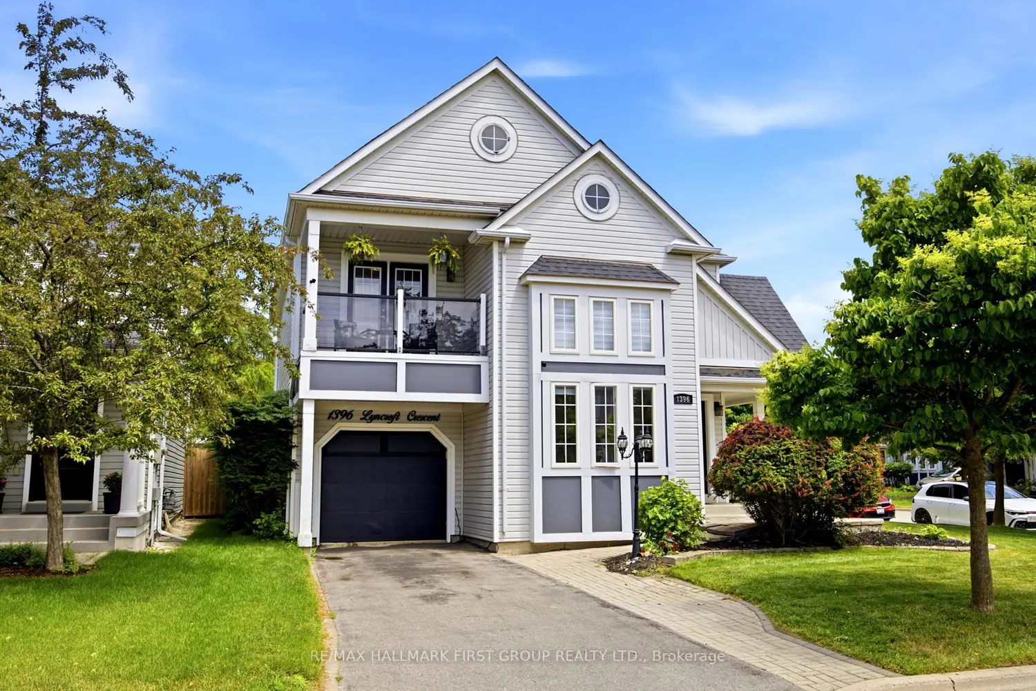 1396 Lyncroft Crescent