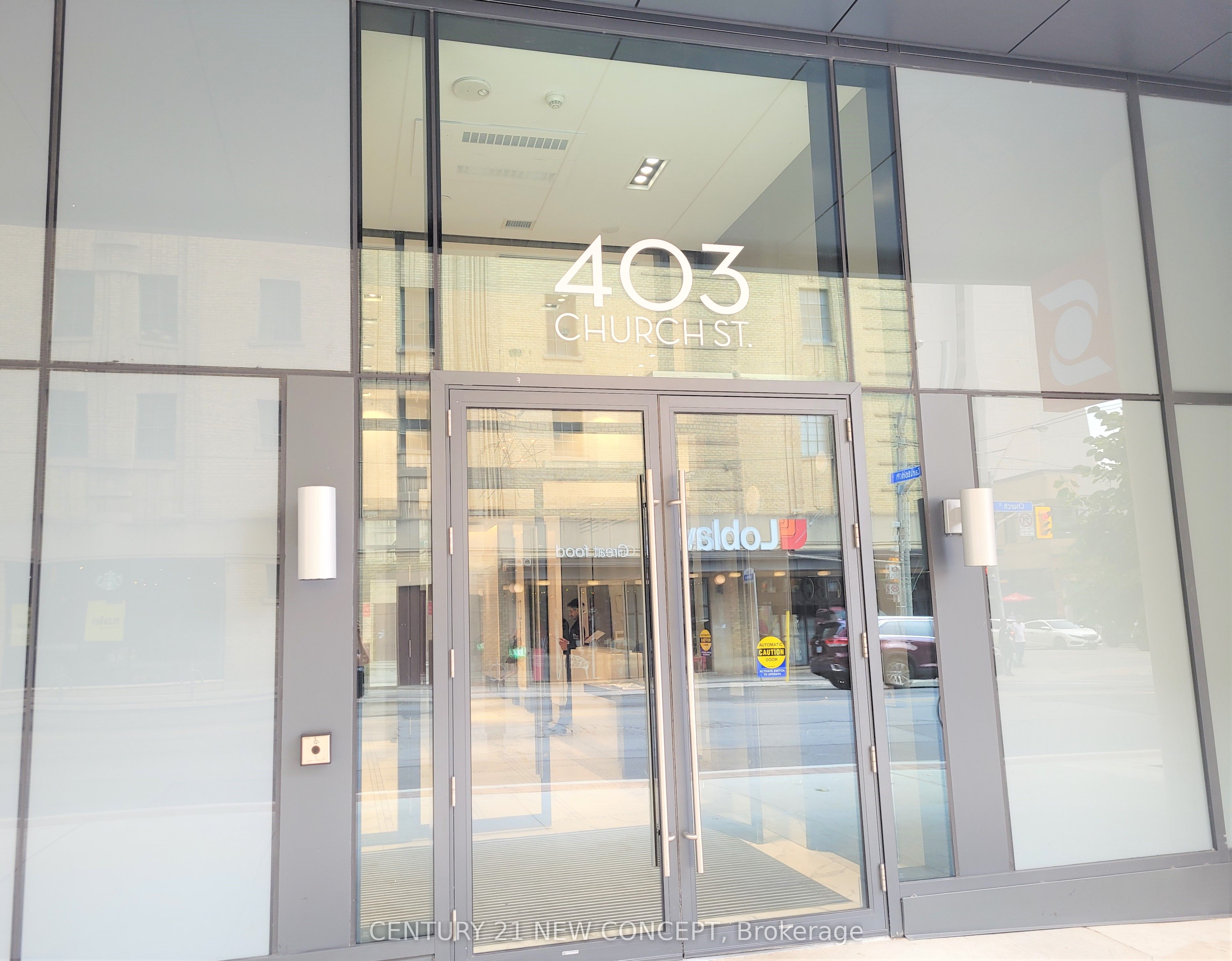 3803-403 Church Street, Toronto, ON, M4Y 0C9