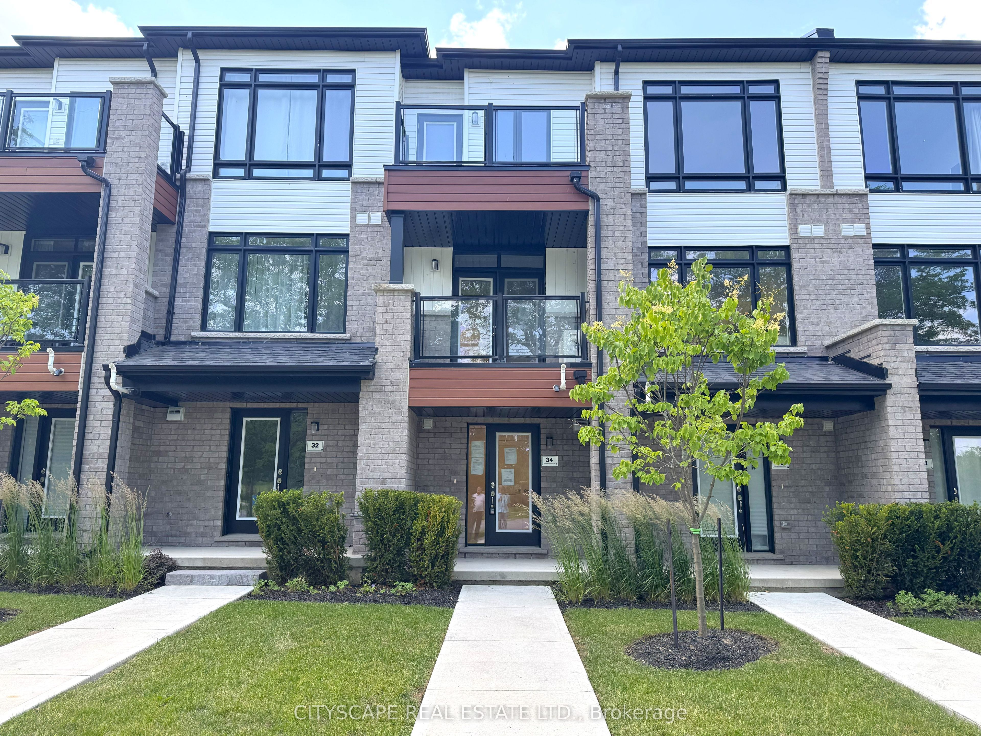 34 Sidney Rose Common, St. Catharines, ON, L2T 0B3