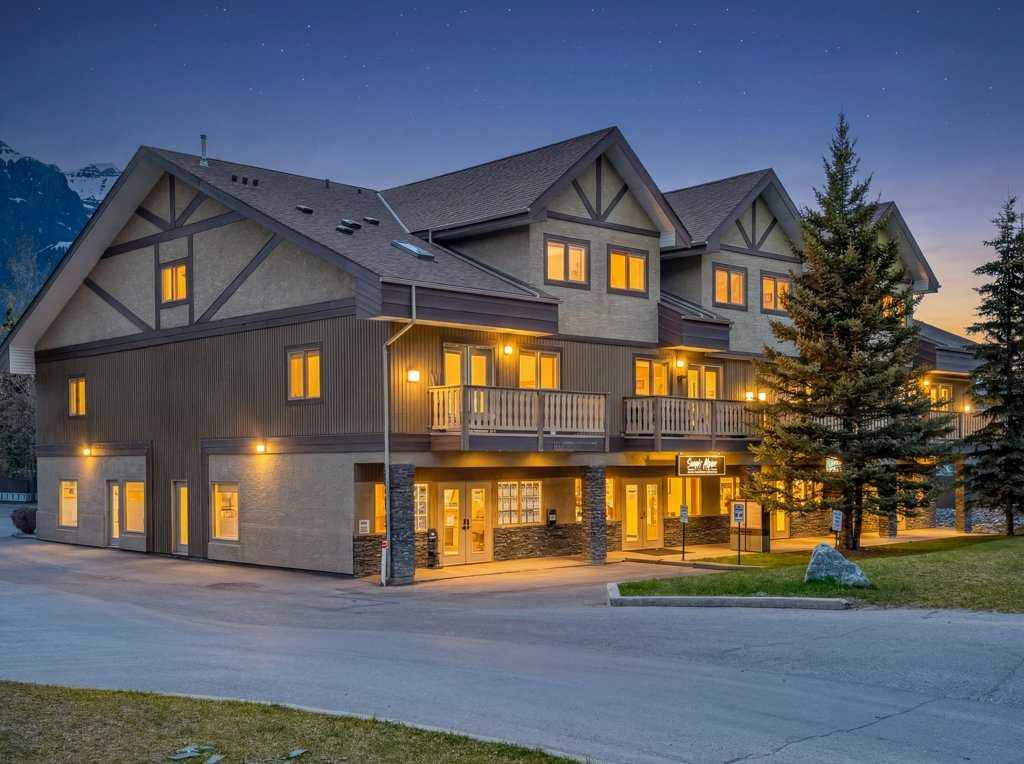 204-512 Bow Valley Trail, Canmore, AB, T1W 1B6