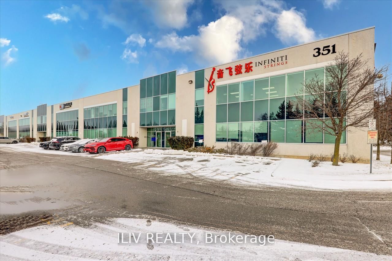 Unit 2-351 Ferrier Street, Markham, ON, L3R 5Z2