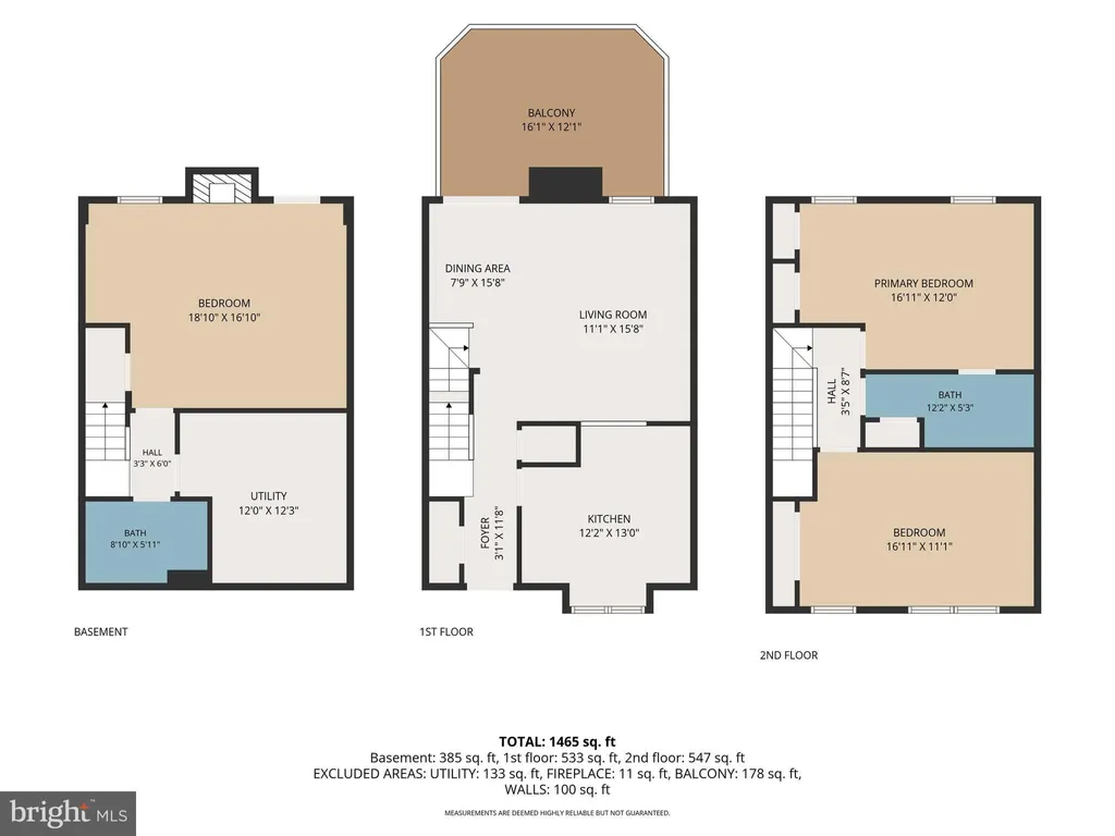 7767 Paddock Way, Baltimore, MD 21244