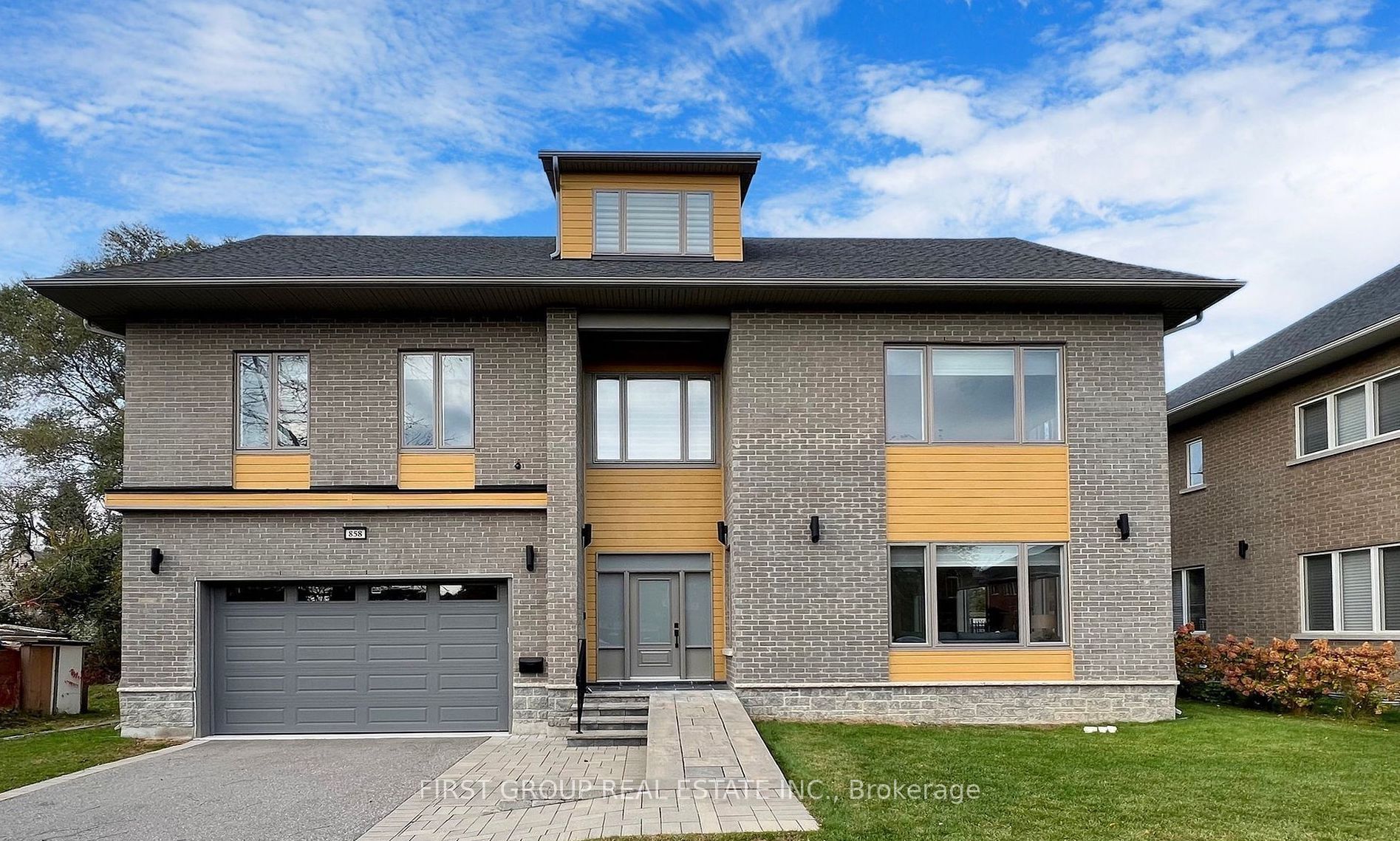 858 Strouds Lane, Pickering, ON, L1V 1H2