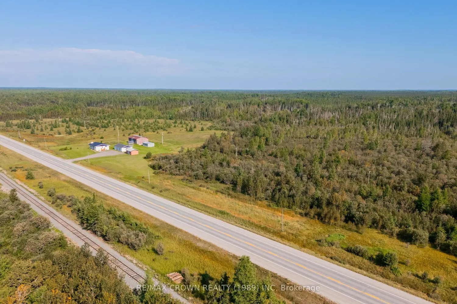 14 Lot Con 9 Highway 11 Haggart