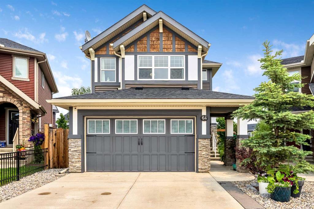 64 Sunrise Terrace, Cochrane, AB, T4C 0V3