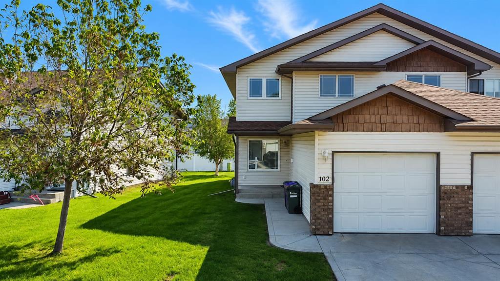 102-6220 Orr Drive, Red Deer, AB, T4P 3Z8