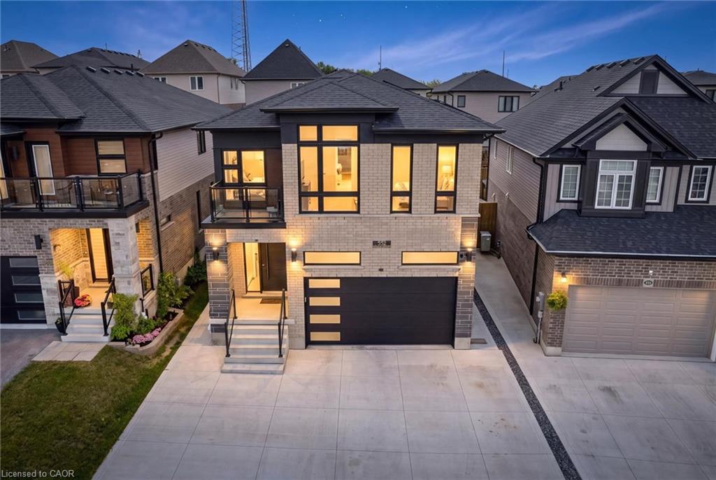 552 Nathalie Crescent, Kitchener, ON, N2E 0H9 photo 4
