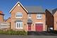 Plot 700, 701, The Somerton 5 at Thorpebury In the Limes, Thorpebury, 2 Limetree Way LE7