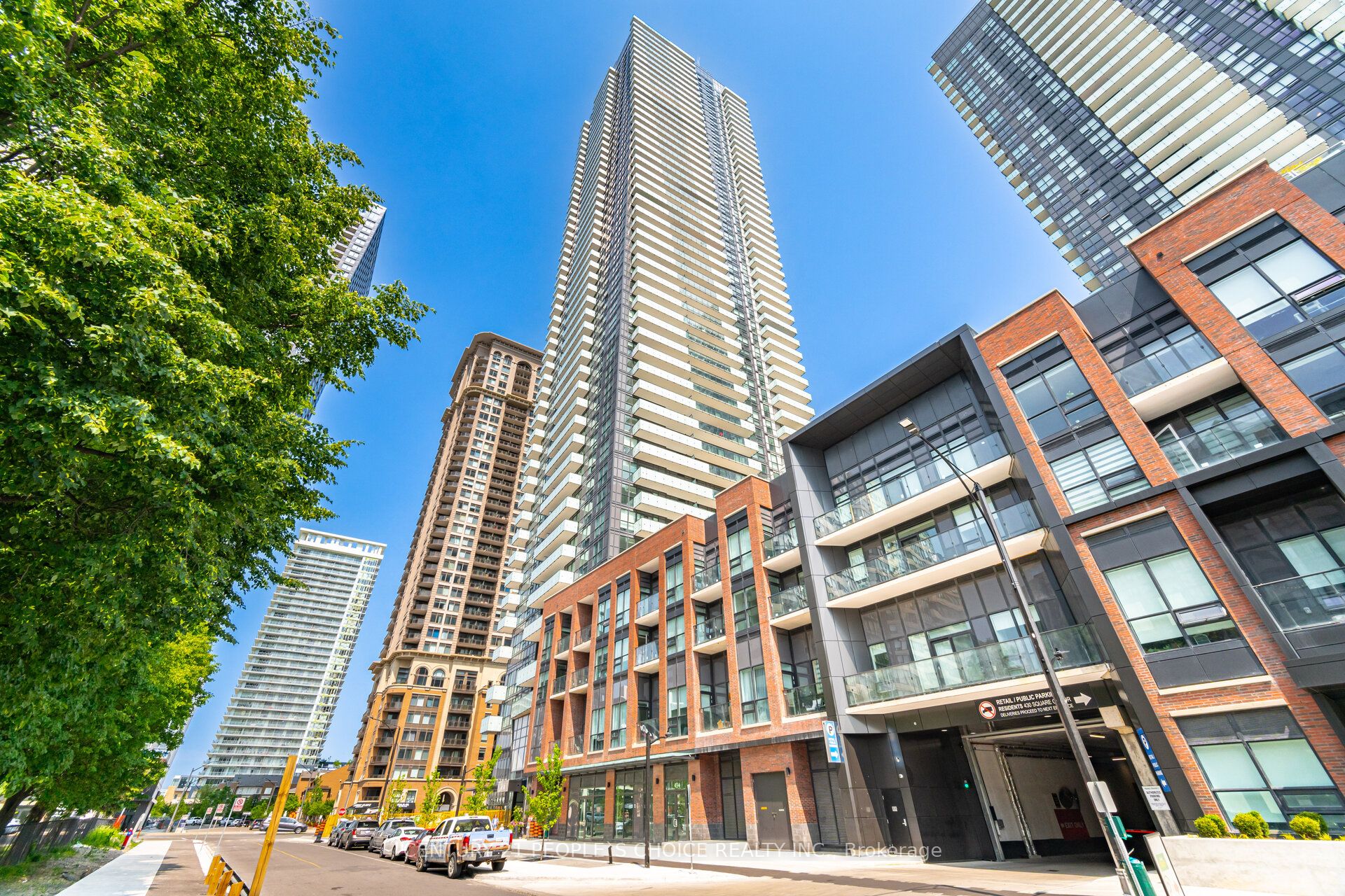 4404-430 Square One Drive, Mississauga, ON, L5B 0L6