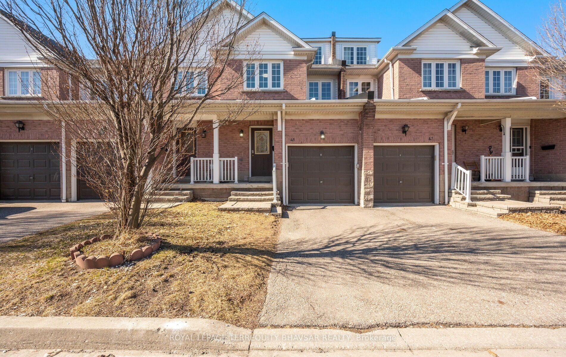 48-6830 Meadowvale Town Centre Circle, Mississauga, ON, L5N 7T5