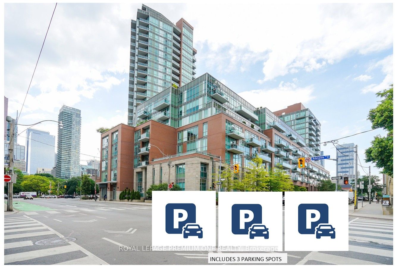 S430-112 George Street, Toronto, ON, M5A 2M5