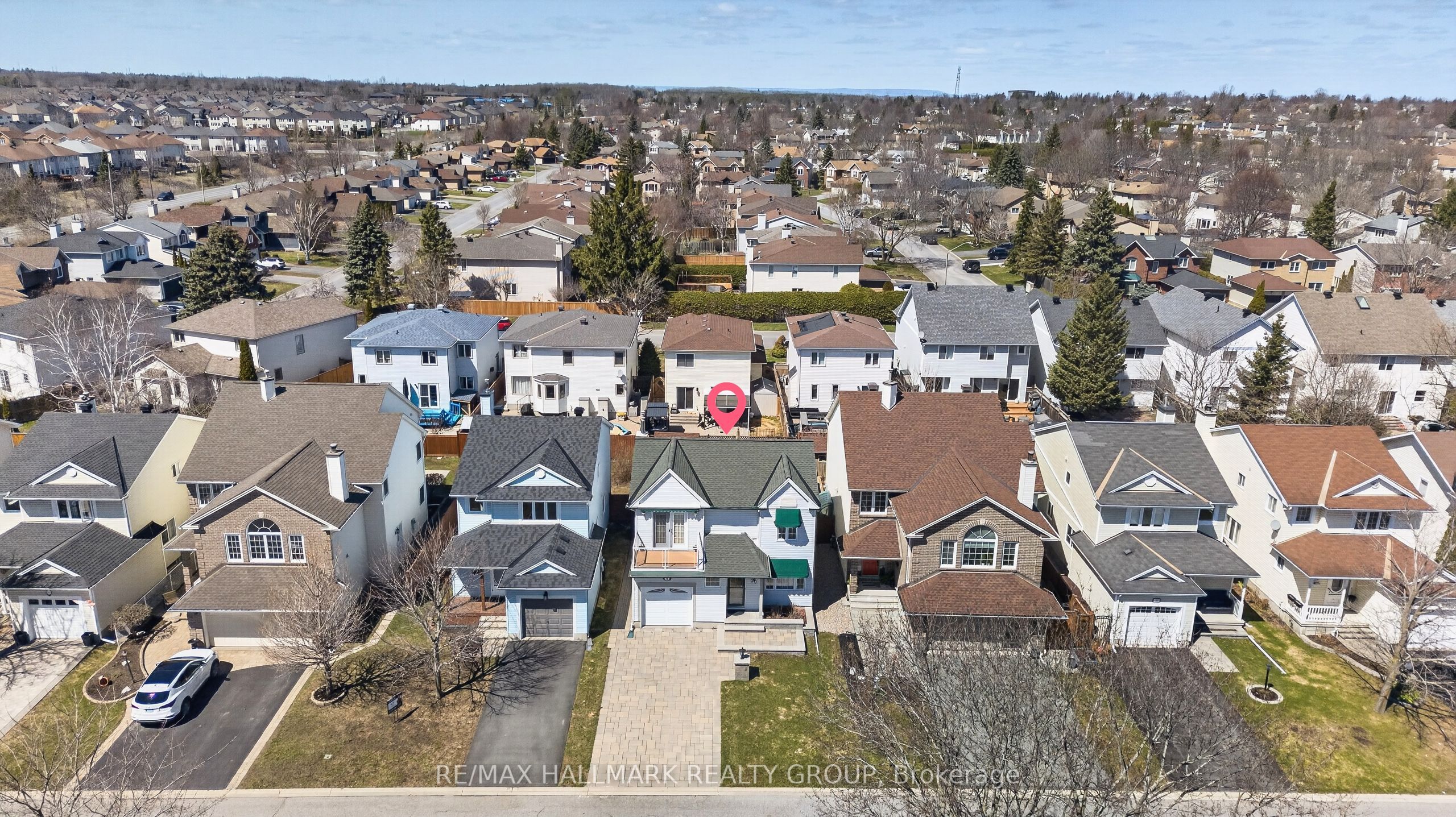 30 Peacock Crescent, Ottawa, ON, K2J 3P6 photo 2