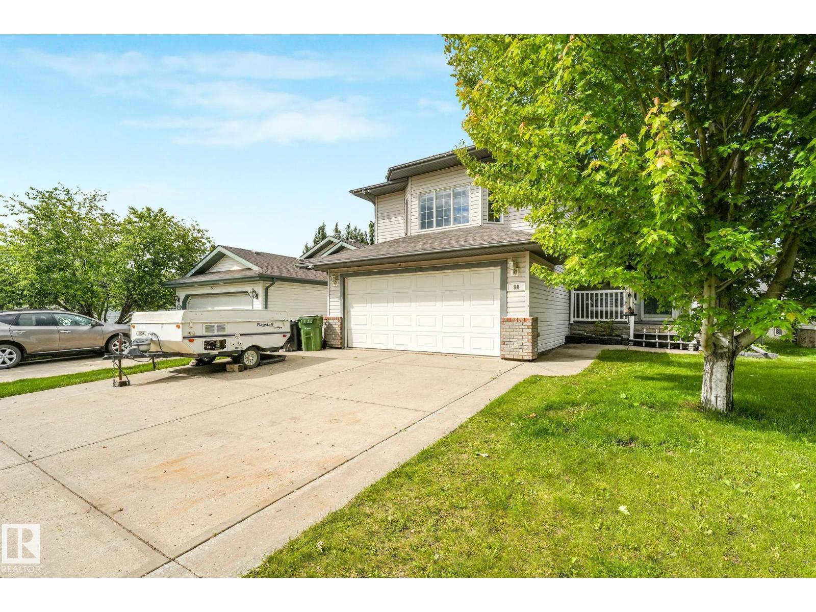 98 Bridgeport Wynd, Leduc, AB, T9E8B2 photo 2