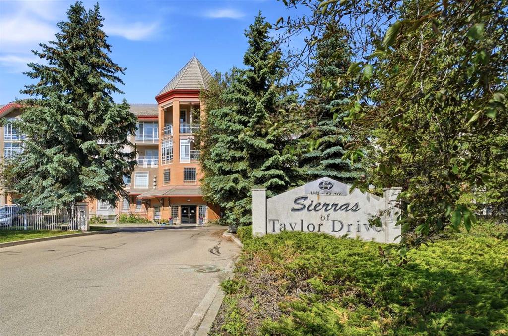 412-4512 52 Avenue, Red Deer, AB, T4N 7B9