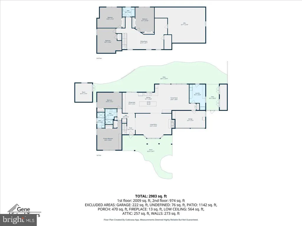 12127 Long Ridge Lane, Bowie, MD 20715