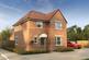 Plot 94, The Hacheston at Ashby Fields, Nottingham Road LE65