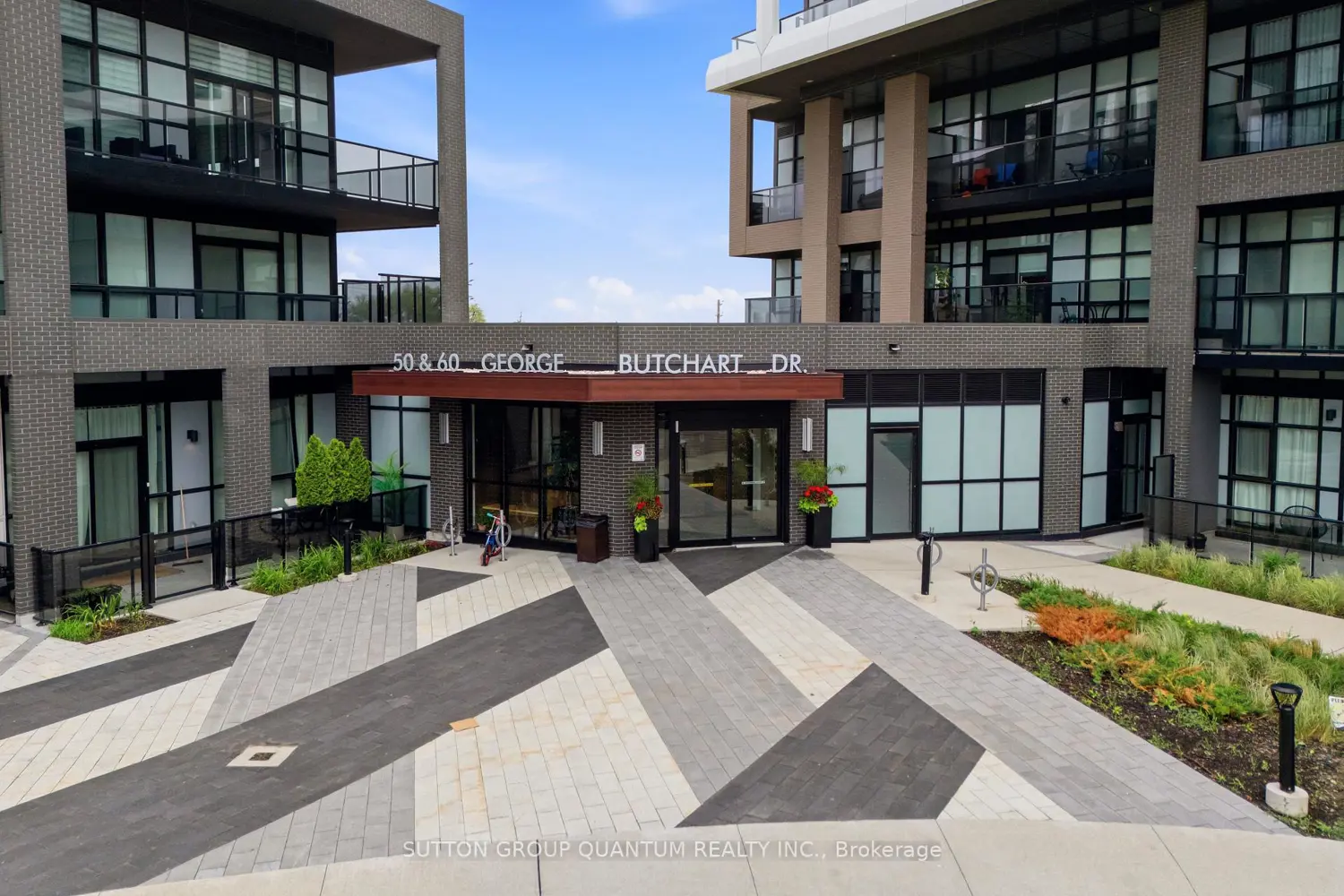 50 George Butchart Drive 407