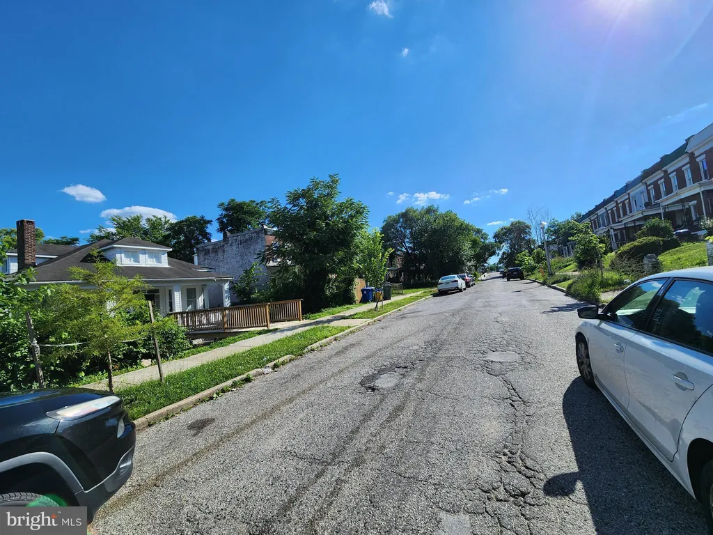 2514 Oswego Avenue, Baltimore, MD 21215