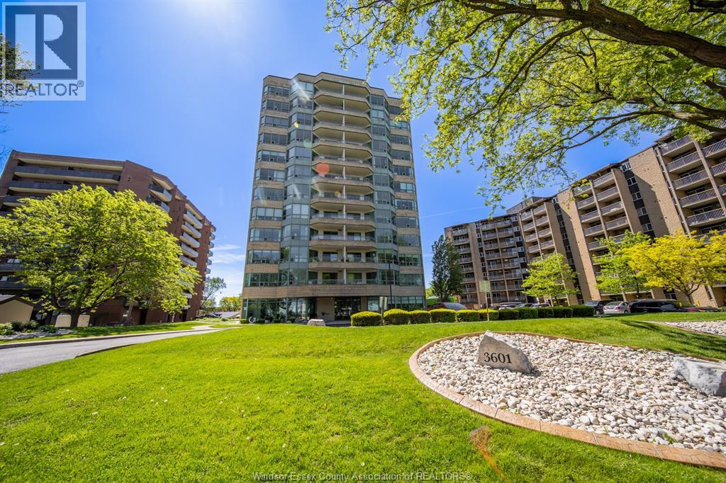 607-3601 Riverside Drive East, Windsor, ON, N8Y4Y2