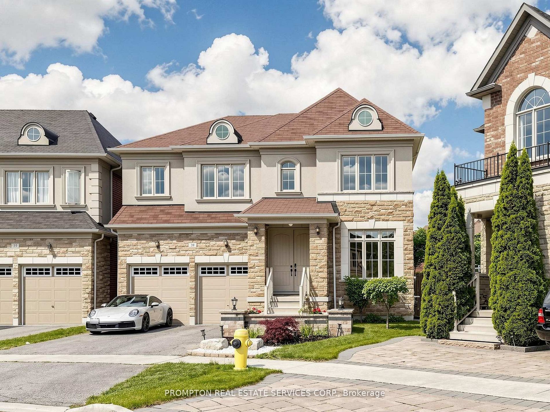 29 Beebe Crescent, Markham, ON, L6E 0L6