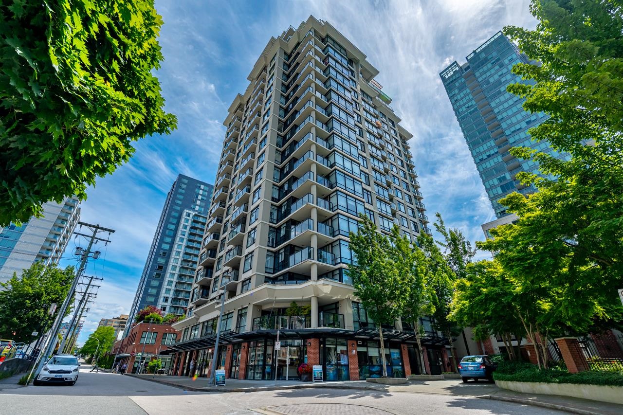 1107-610 Victoria Street, New Westminster, BC, V3M 0A5