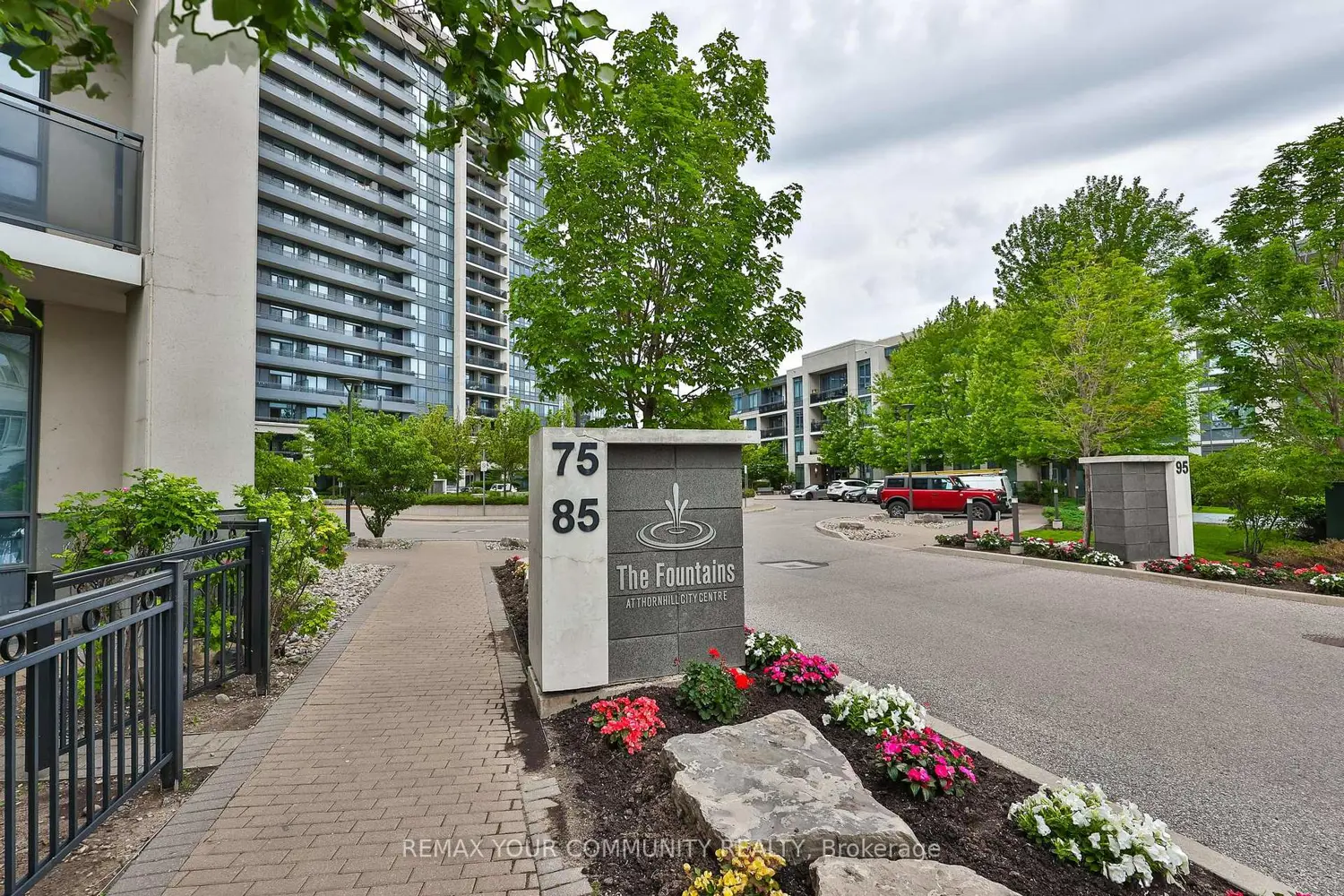 75 North Park Road 1601
