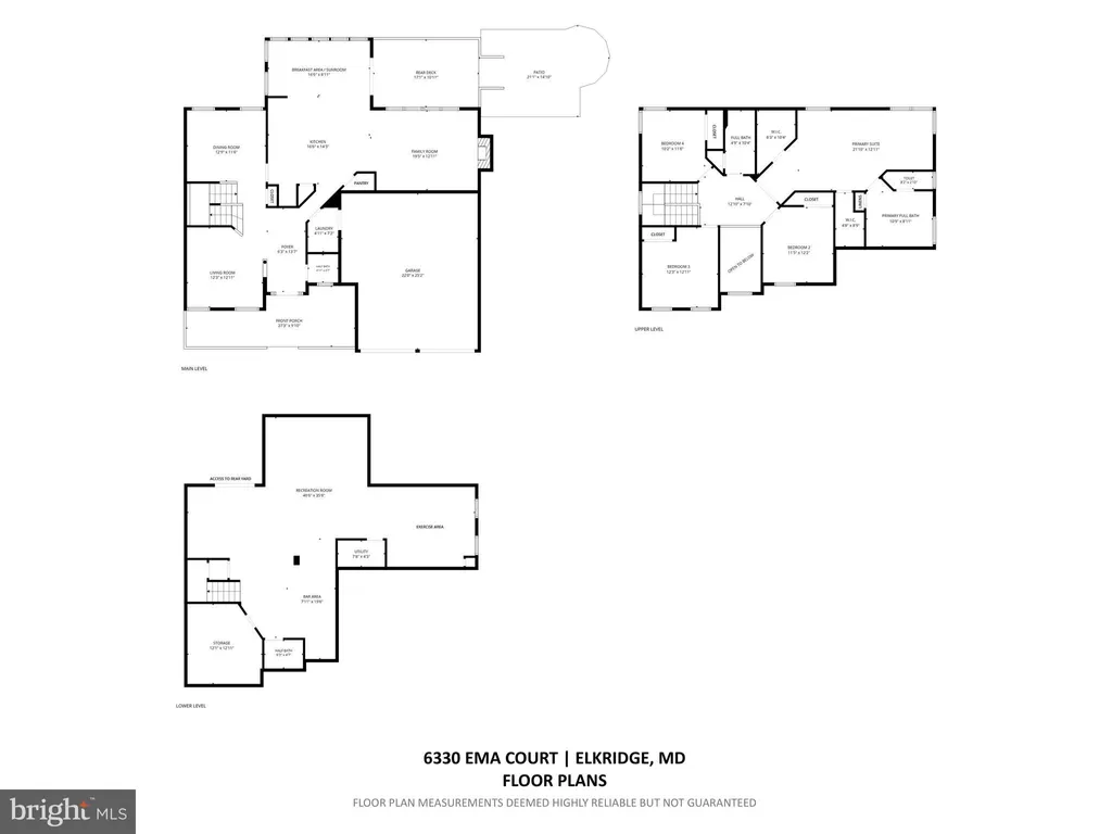 6330 Ema Court, Elkridge, MD 21075