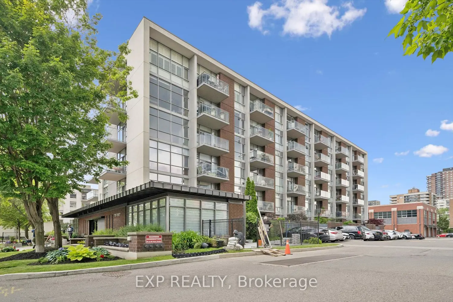 70 Port Street 607